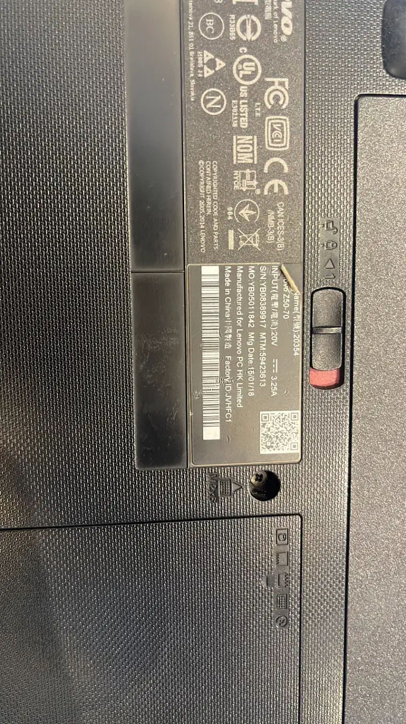 لپ تاپ lenovo|رایانه همراه|قم, شهرک قدس|دیوار