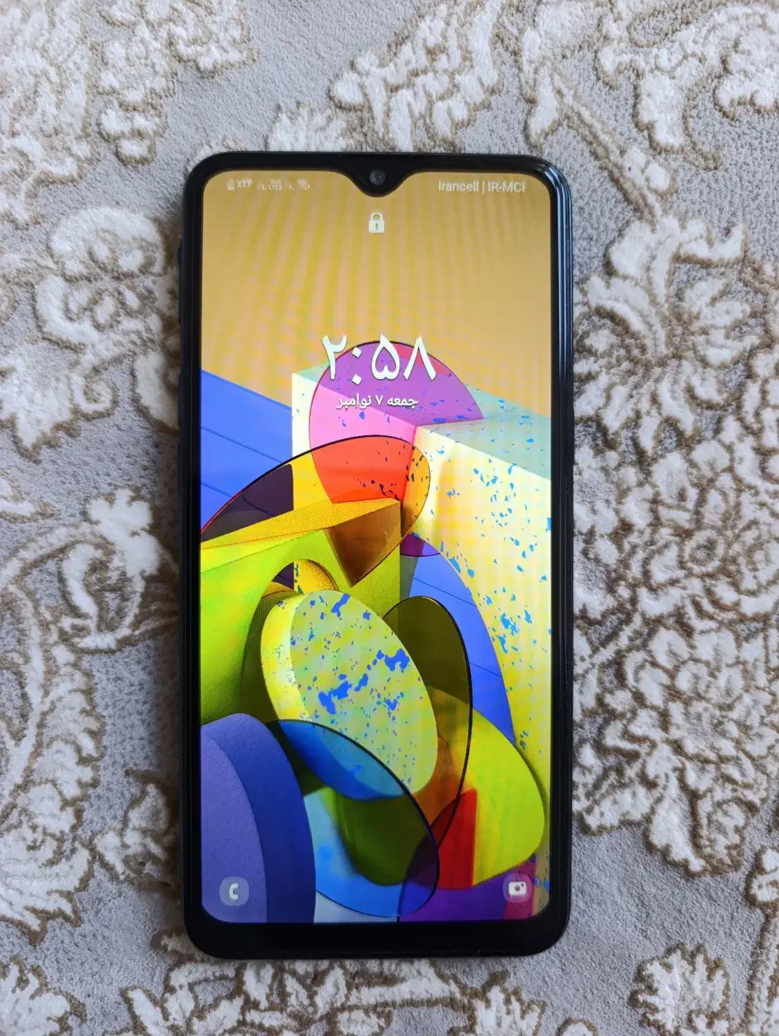 گوشی سامسونگ A10S|موبایل|فاضل آباد, |دیوار