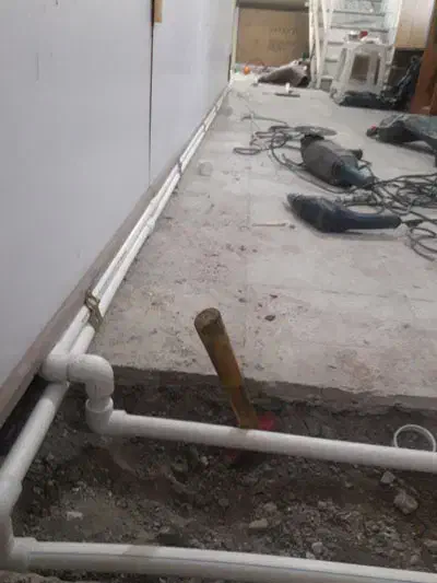 نصب تعمیرشیرالات سردوگرم لوله پولیکا  نصب پمپ|خدمات پیشه و مهارت|مسجد سلیمان, |دیوار