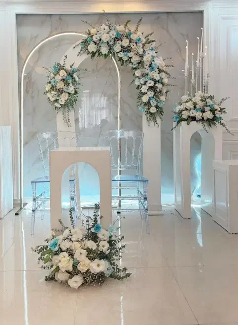 گل آرایی مراسم|خدمات پذیرایی، مراسم|پاکدشت, پاکدشت (مامازند)|دیوار