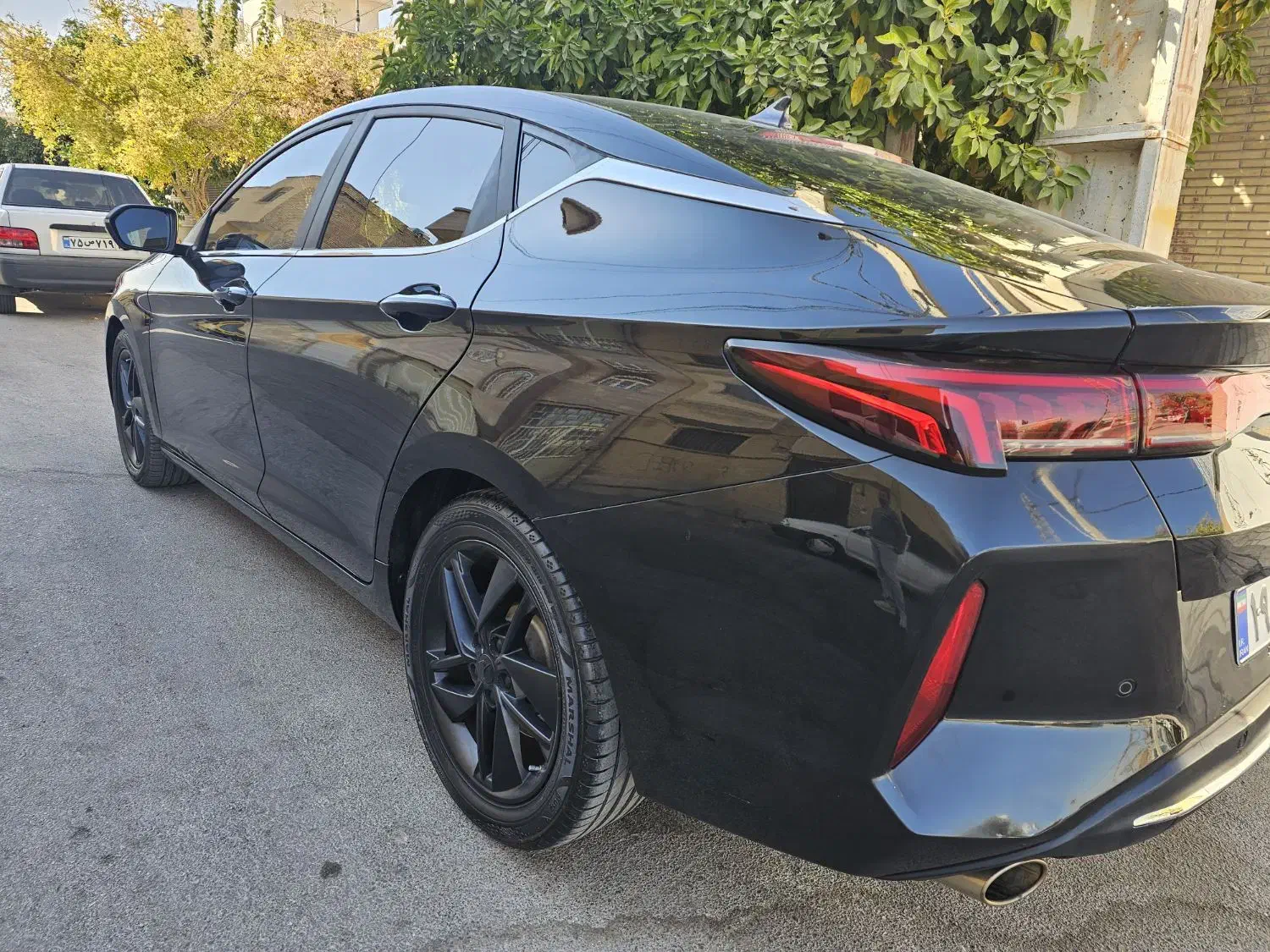 kmc j7 کی ام سی جی ۷ فروش معاوضه|خودرو سواری و وانت|شیراز, شهرک مهدیه|دیوار