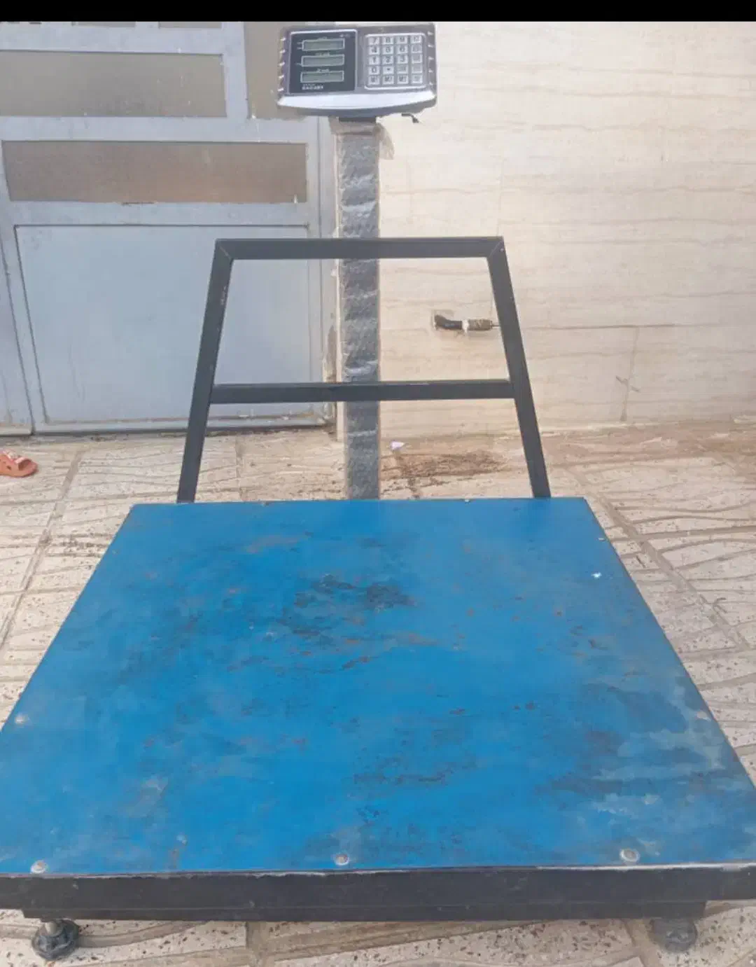 باسکول|ماشینآلات صنعتی|خرمآباد, |دیوار