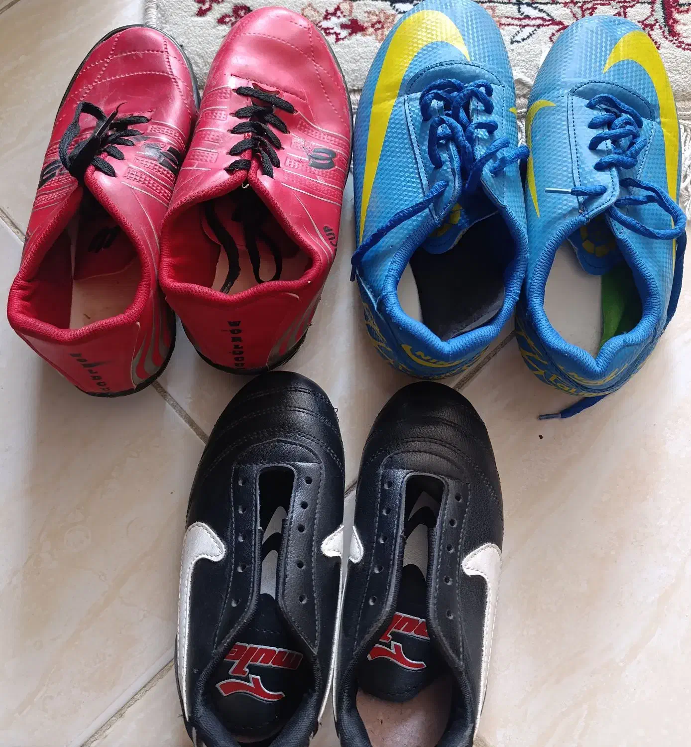 کفش ورزشی|ورزش‌های توپی|گلبهار, شهر جدید گلبهار|دیوار