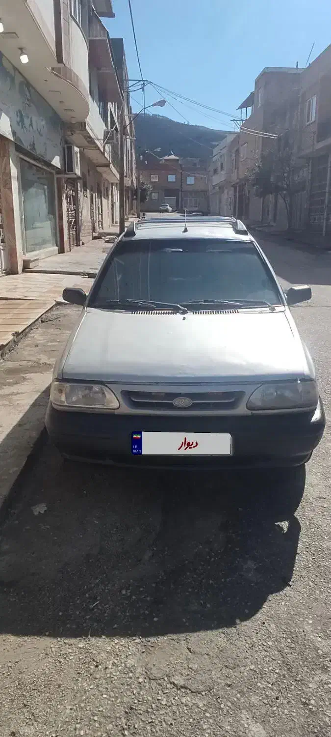 پراید مدل 90|خودرو سواری و وانت|گالیکش, |دیوار