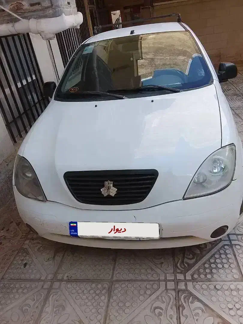 تیبا1 مدل 97|خودرو سواری و وانت|سنندج, |دیوار