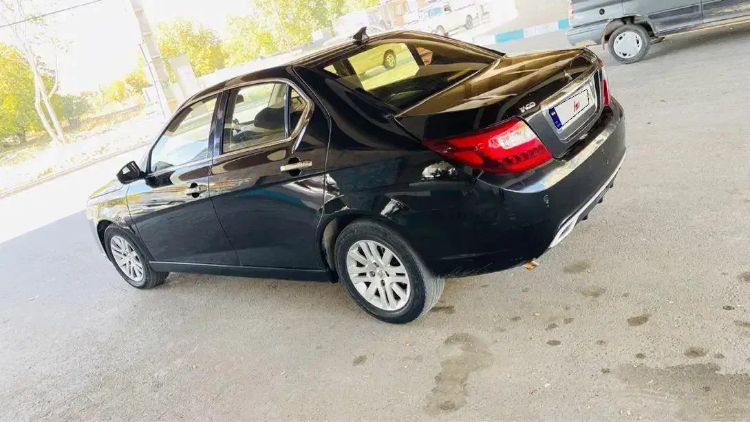 دنا پلاس تیپ ۲ مدل ۹۸|خودرو سواری و وانت|بوکان, |دیوار