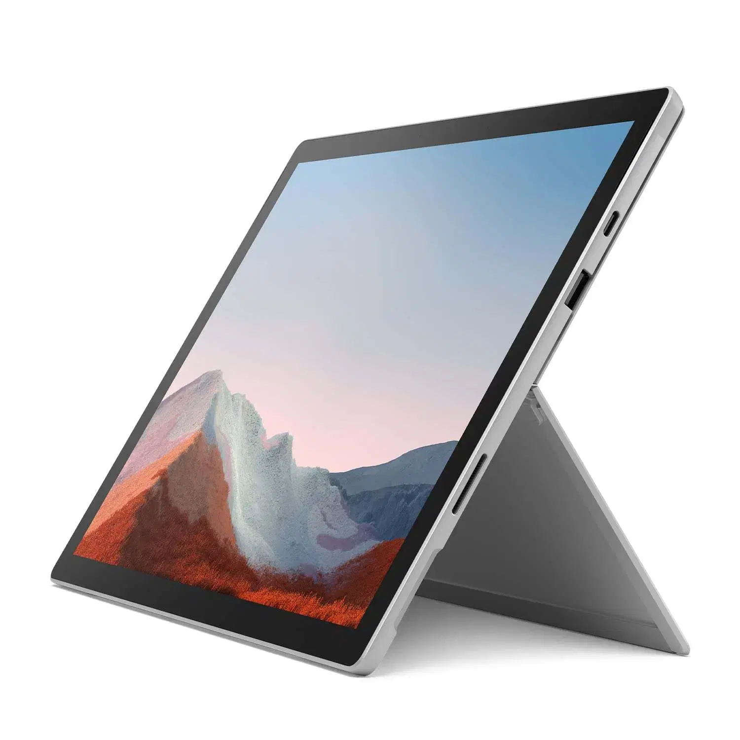 سرفیس پرو7 رم 8 حافظه 256 +کیبورد- Surface pro 7|رایانه همراه|مشهد, شاهد (شهرک غرب)|دیوار