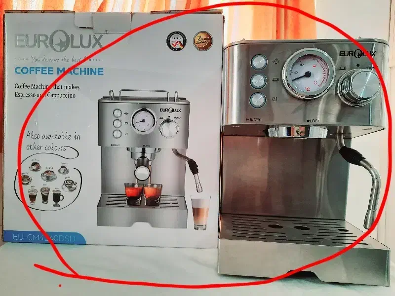 اسپرسو ساز چند کاره|سماور، چای‌ساز، قهوه‌ساز|گرگان, |دیوار