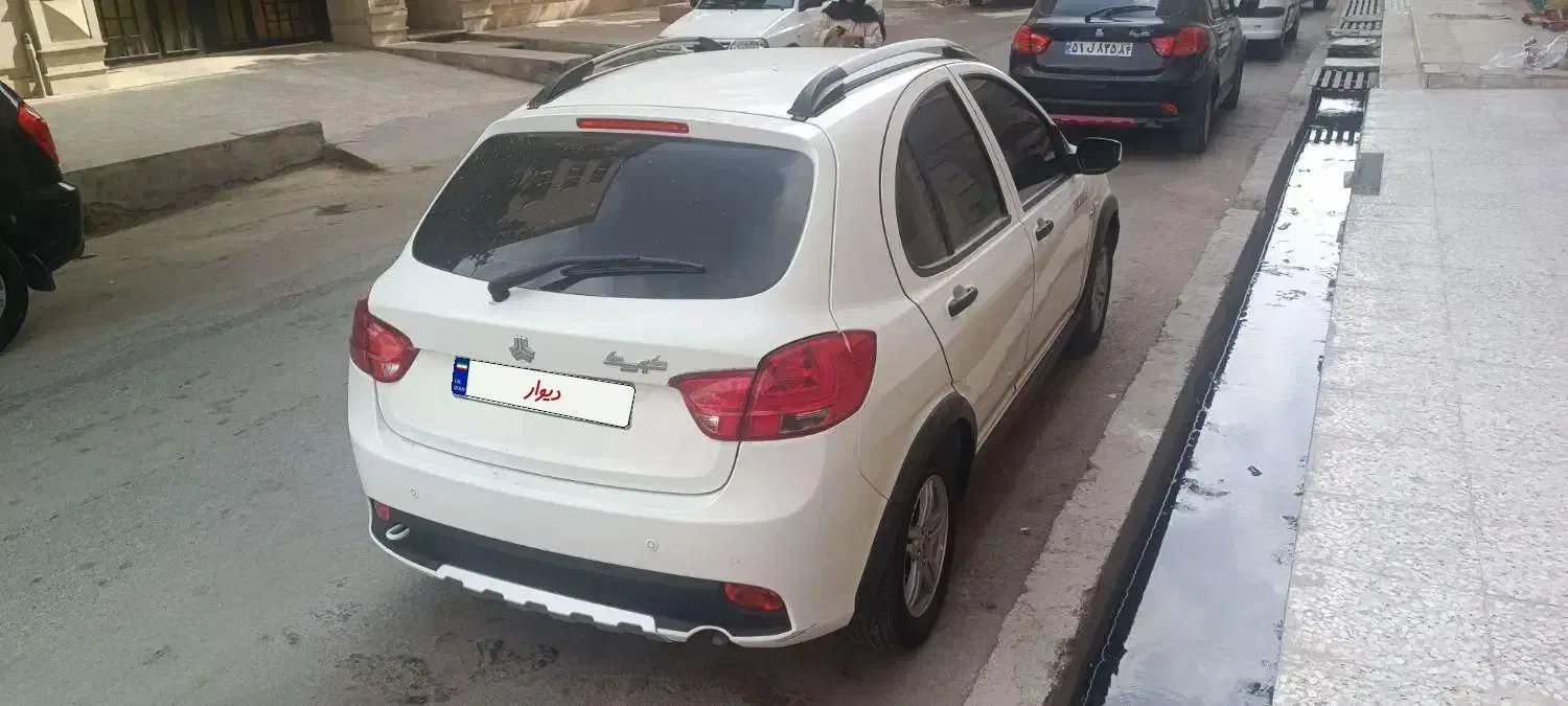 کوییک اتوماتیک cvt|خودرو سواری و وانت|بندرعباس, |دیوار