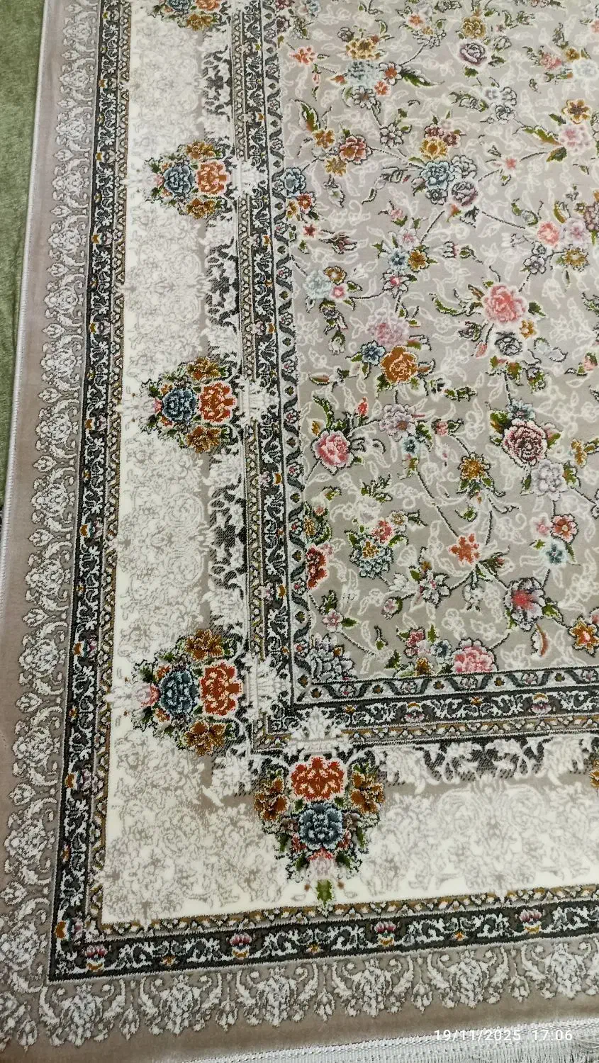 فرش ۶متری تک مونده زیر قیمت|فرش|قرچک, مهدیه|دیوار