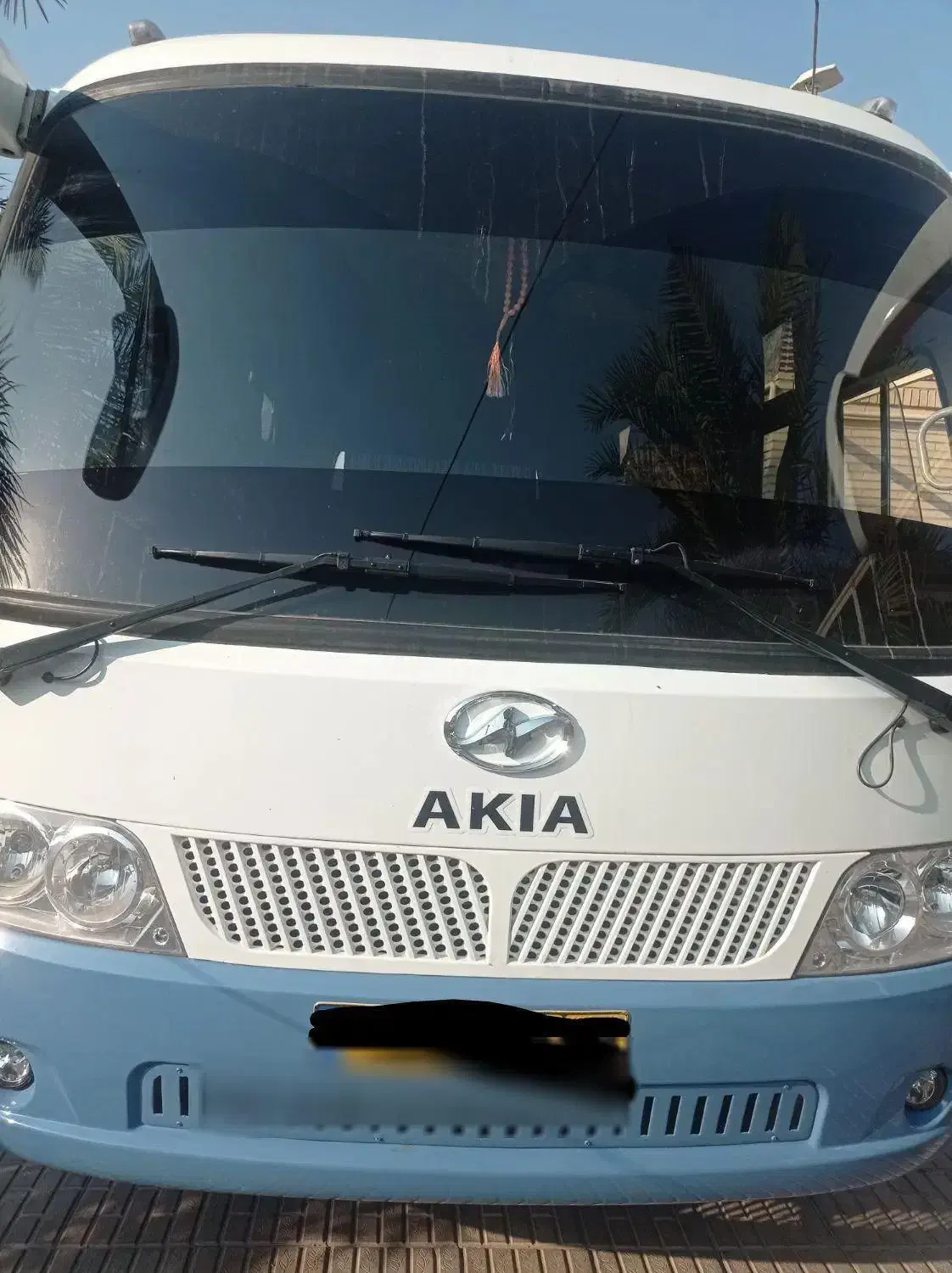 مینیبوس آکیا|خودرو سنگین|نرماشیر, |دیوار