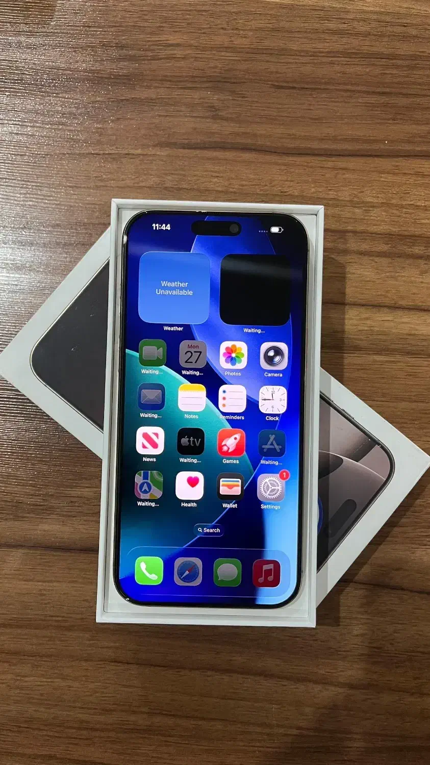 Iphone 16 pro max|موبایل|سنندج, |دیوار