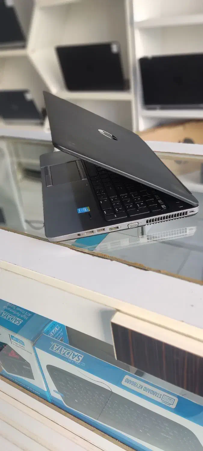 لپ تاپ hp مدل ProBook 650 G1|رایانه همراه|سنندج, |دیوار