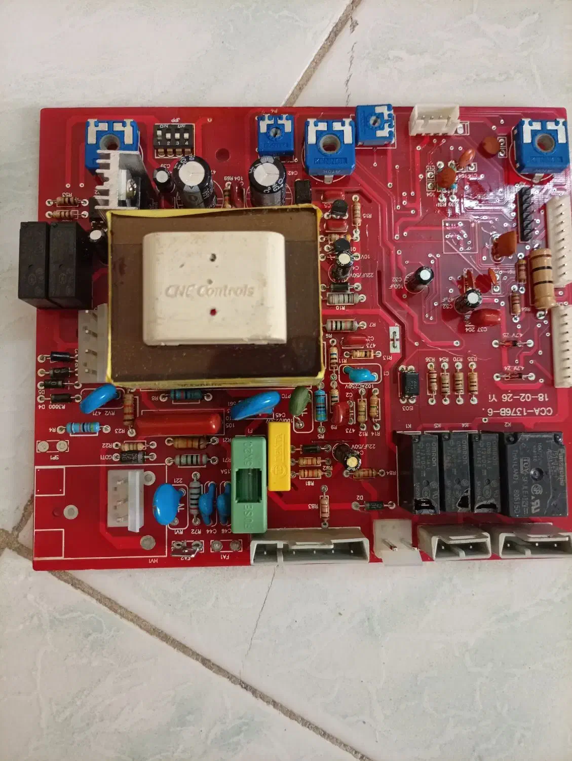 برد پکیج|آبگرمکن، پکیج، شوفاژ|تهران, علم و صنعت|دیوار