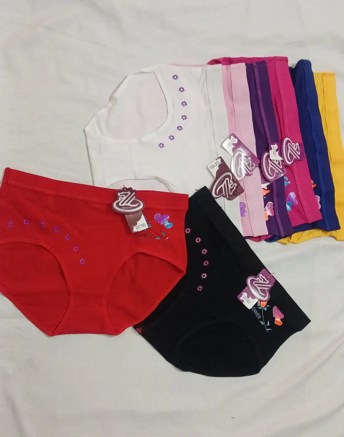 لباس زیر و ارایشیبا کمترین قیمت|لباس|مشهد, حضرت حجت|دیوار