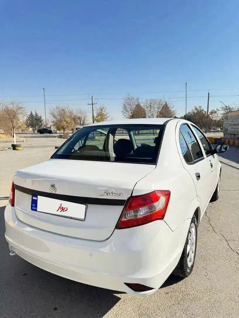 ساینا ۱۴۰۰ ex|خودرو سواری و وانت|کرمانشاه, |دیوار