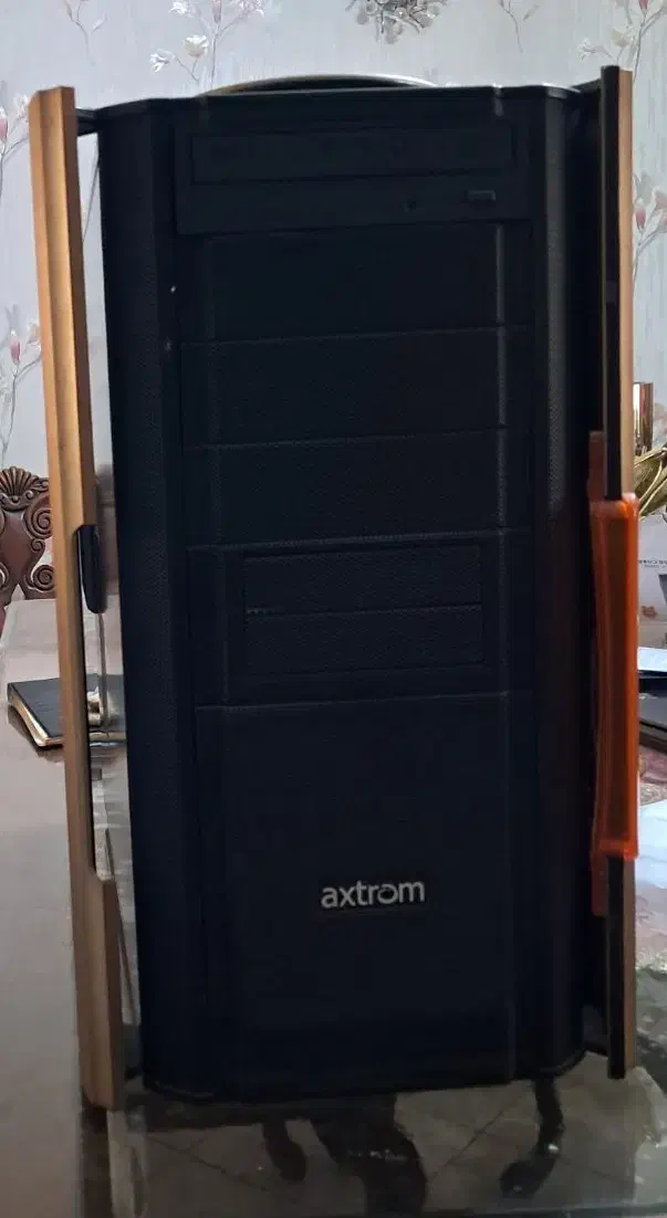 کیس فروشی آکستروم|رایانه رومیزی|کرج, جهان‌شهر|دیوار