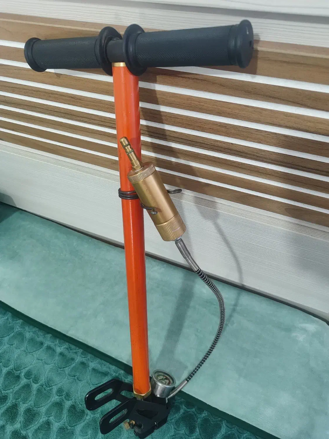 تلمبه باد پی سی پی فوکس|کوهنوردی و کمپینگ|گرگان, |دیوار