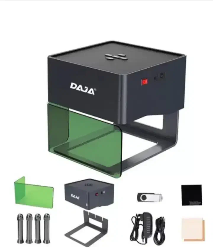 دستگاه حکاکی لیزری CARVE DAJA DJ6|ابزارآلات|قم, علی آباد سعدگان|دیوار