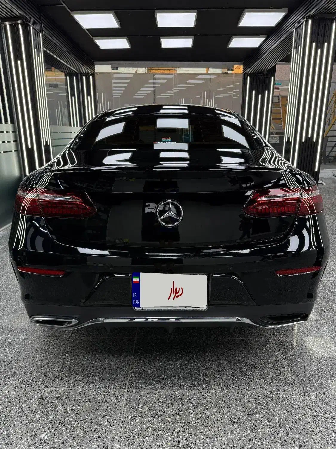 E-Class E450 2023 گذرموقت|خودرو سواری و وانت|تهران, سعادت‌آباد|دیوار