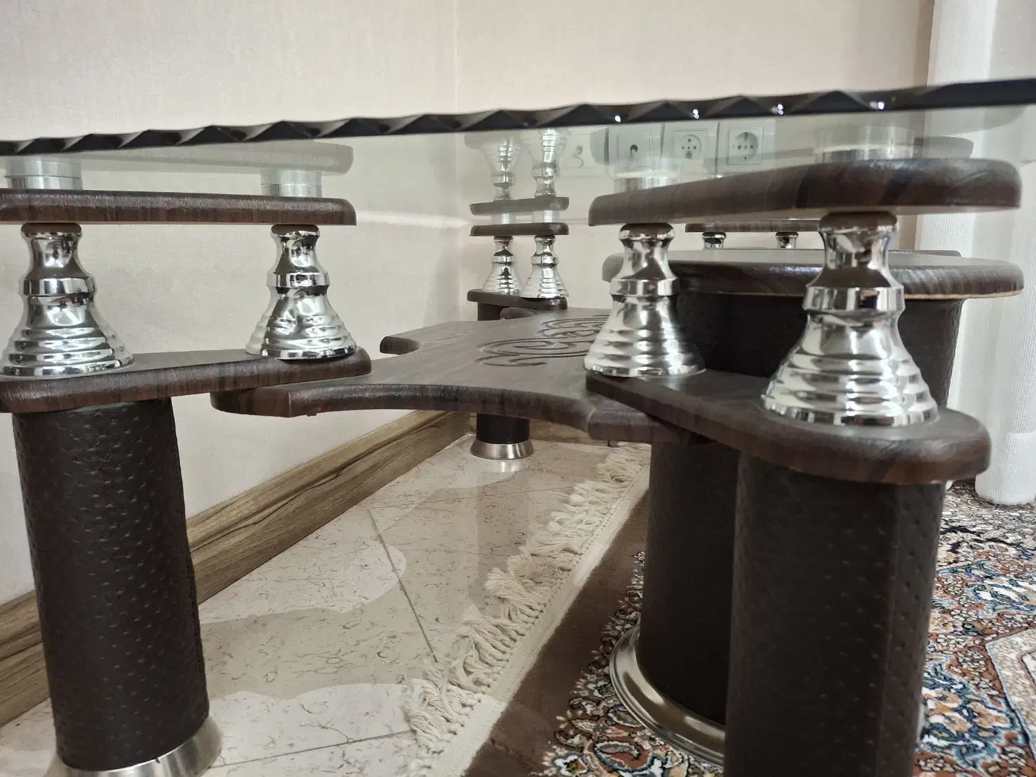 میز عسلی|مبلمان خانگی و میز عسلی|سبزوار, قصبه اب یمین|دیوار