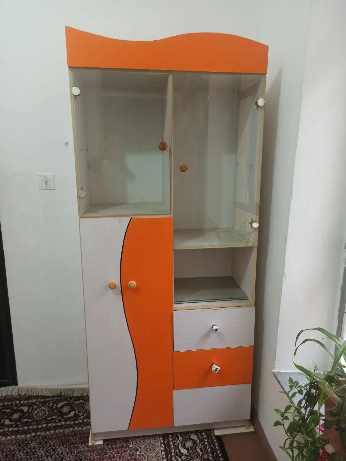 کمد کودک|اسباب و اثاث بچه|تبریز, |دیوار