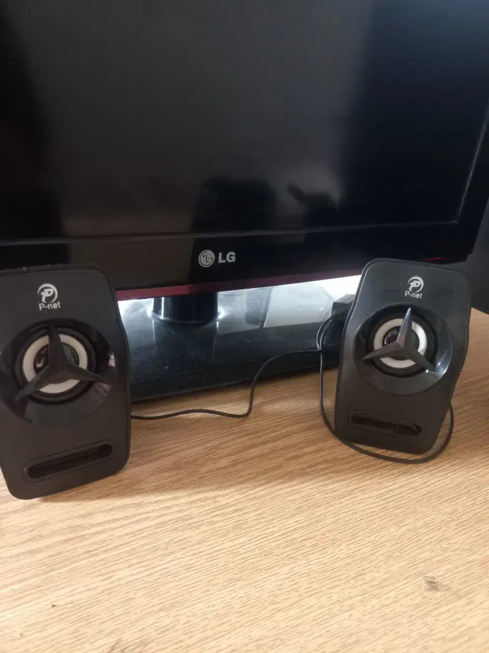 اسپیکر اصلی Pnet با بهترین کیفیت|قطعات و لوازم جانبی رایانه|همدان, |دیوار