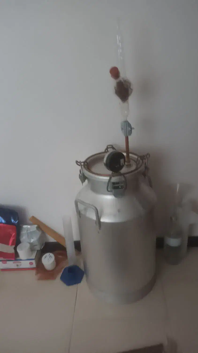 دستگاه تقطیر حرفه‌ای گلاب و عرقیات|ماشین‌آلات صنعتی|فولادشهر, B7|دیوار