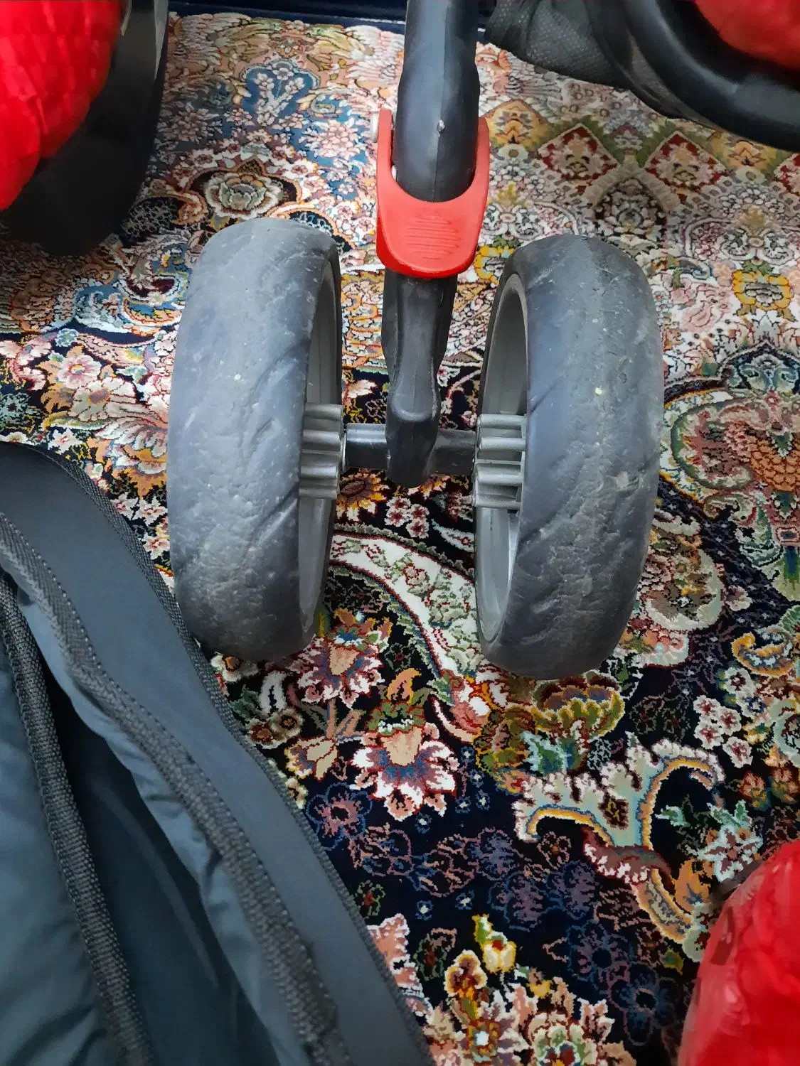 کالسکه کودک و لوازم جانبی|کالسکه و لوازم جانبی|پاکدشت, پاکدشت (مامازند)|دیوار