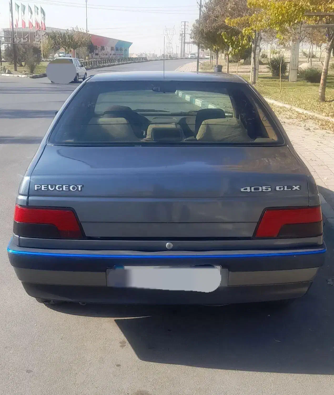 پژو ۴۰۵ مدل ۹۴|خودرو سواری و وانت|آبیک, |دیوار