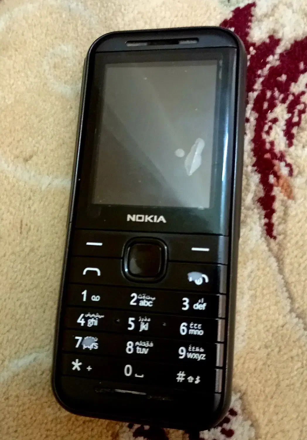 گوشی نوکیا ۵۳۱۰ اصلی|موبایل|کنگاور, |دیوار