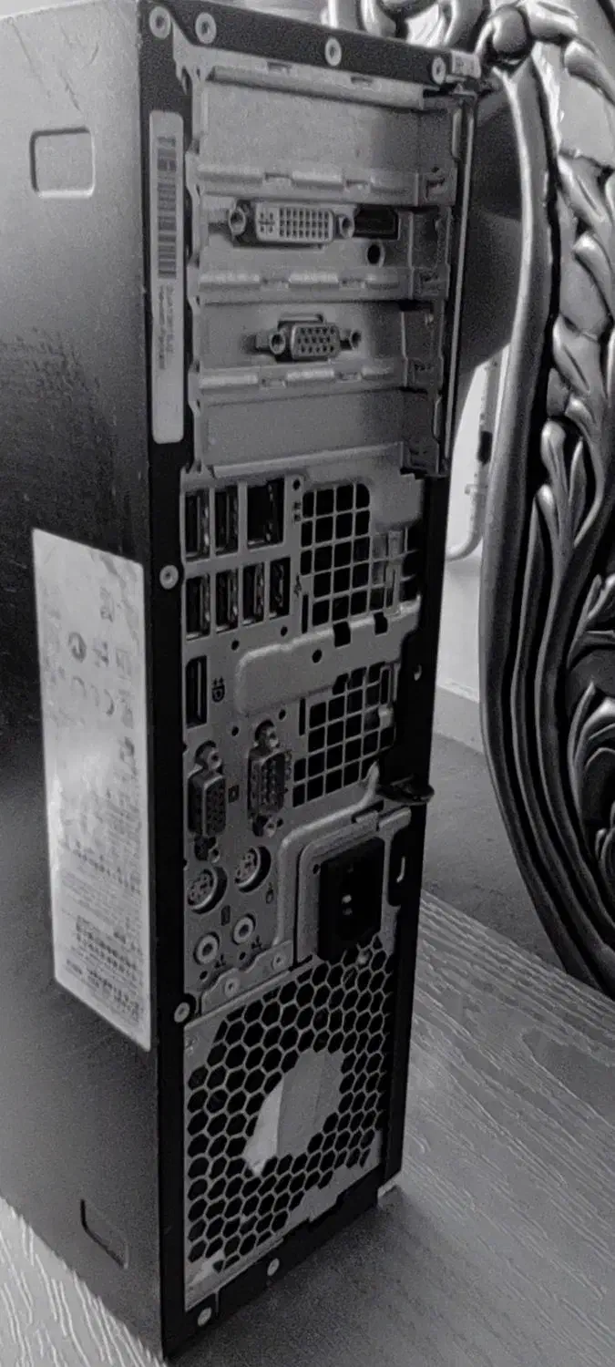 کیس صنعتی و کیبورد|رایانه رومیزی|مراغه, |دیوار