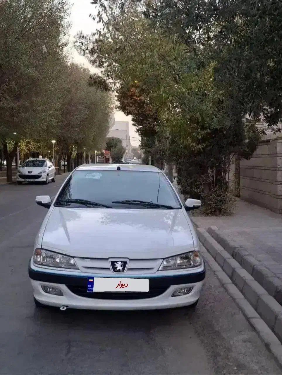 پژو پارس خونگی|خودرو سواری و وانت|بندرعباس, |دیوار