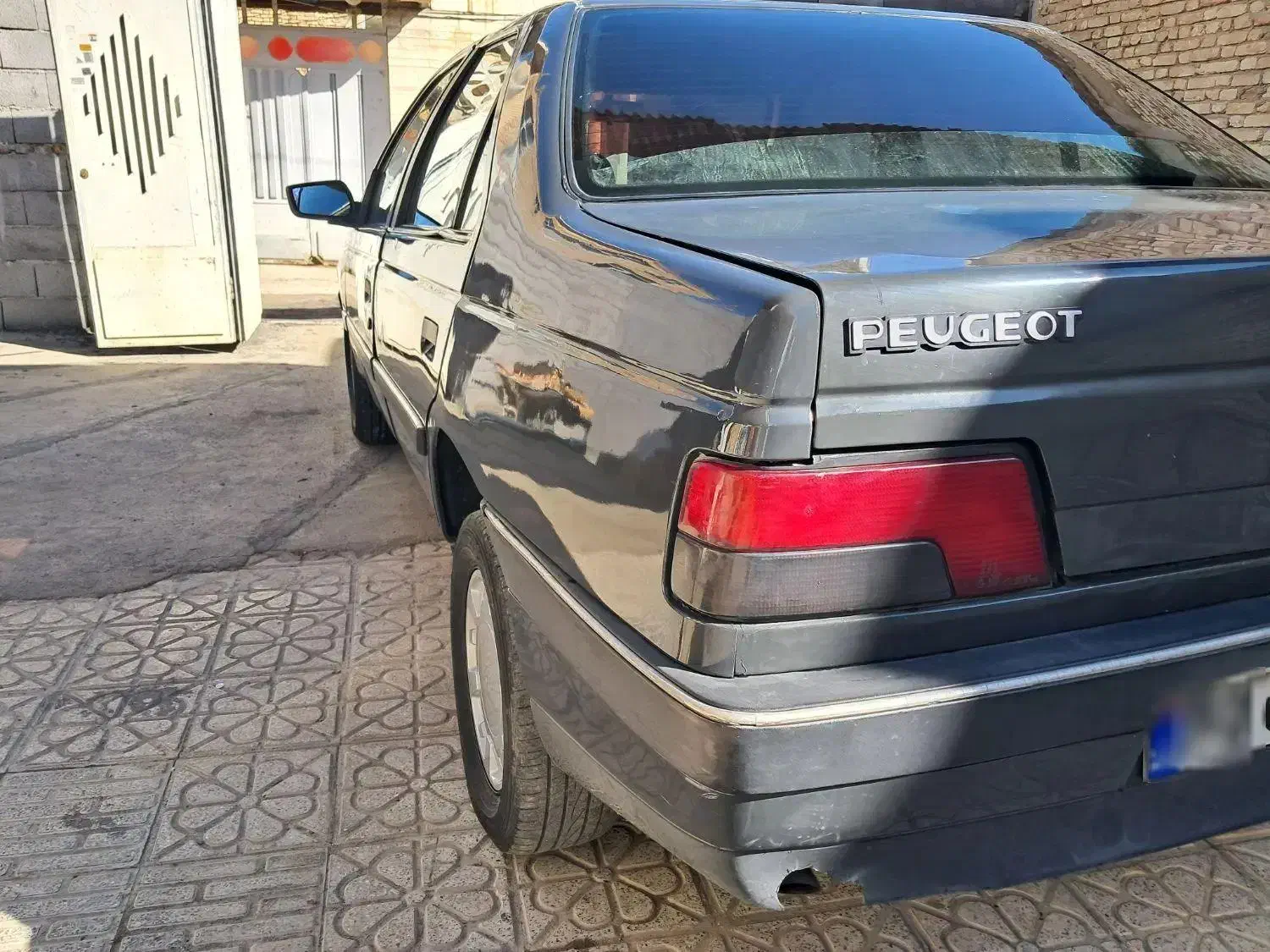 پژو جی ال آی ۸۴|خودرو سواری و وانت|شهرکرد, |دیوار