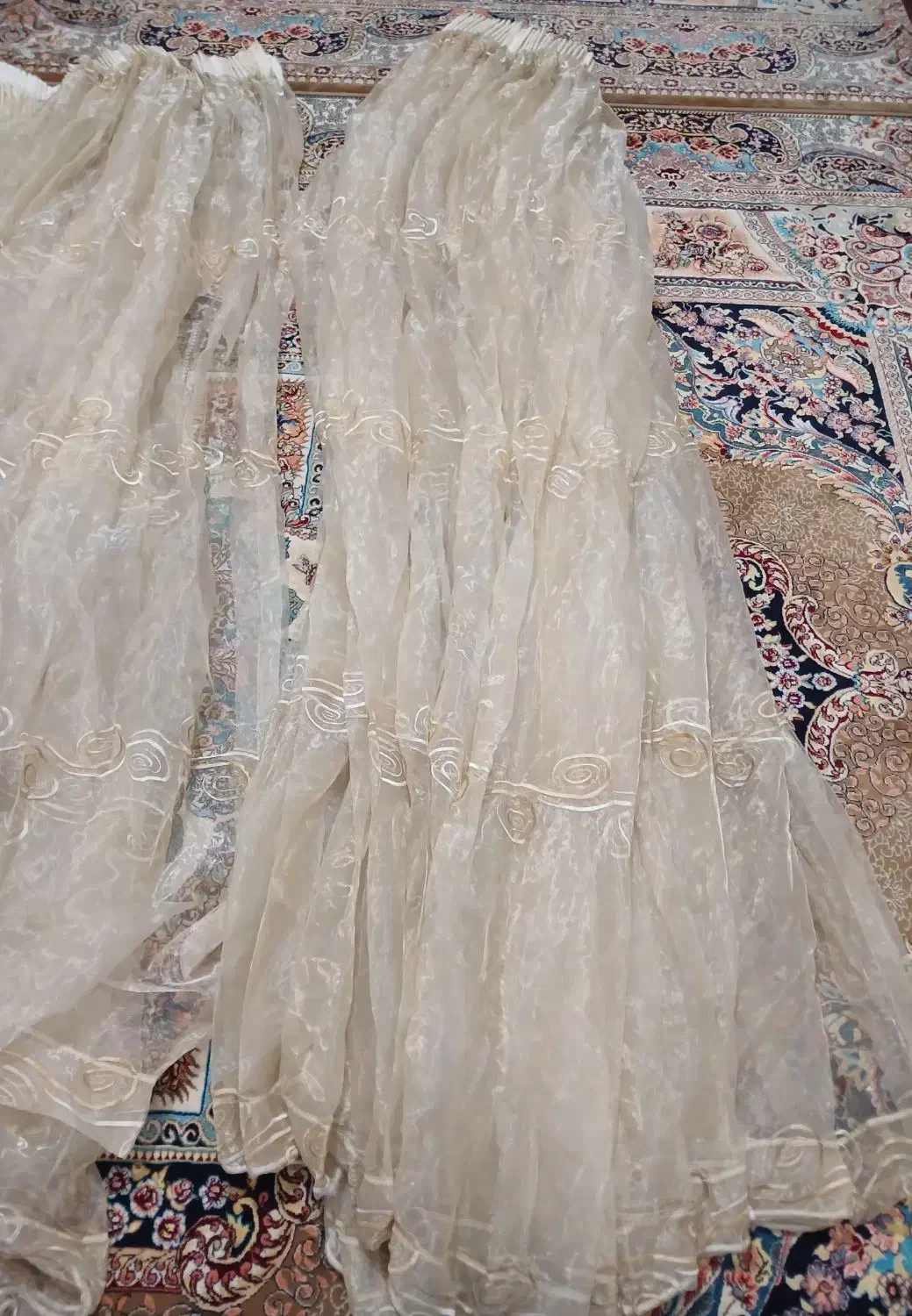 پرده|پرده، رانر، رومیزی|گرگان, |دیوار