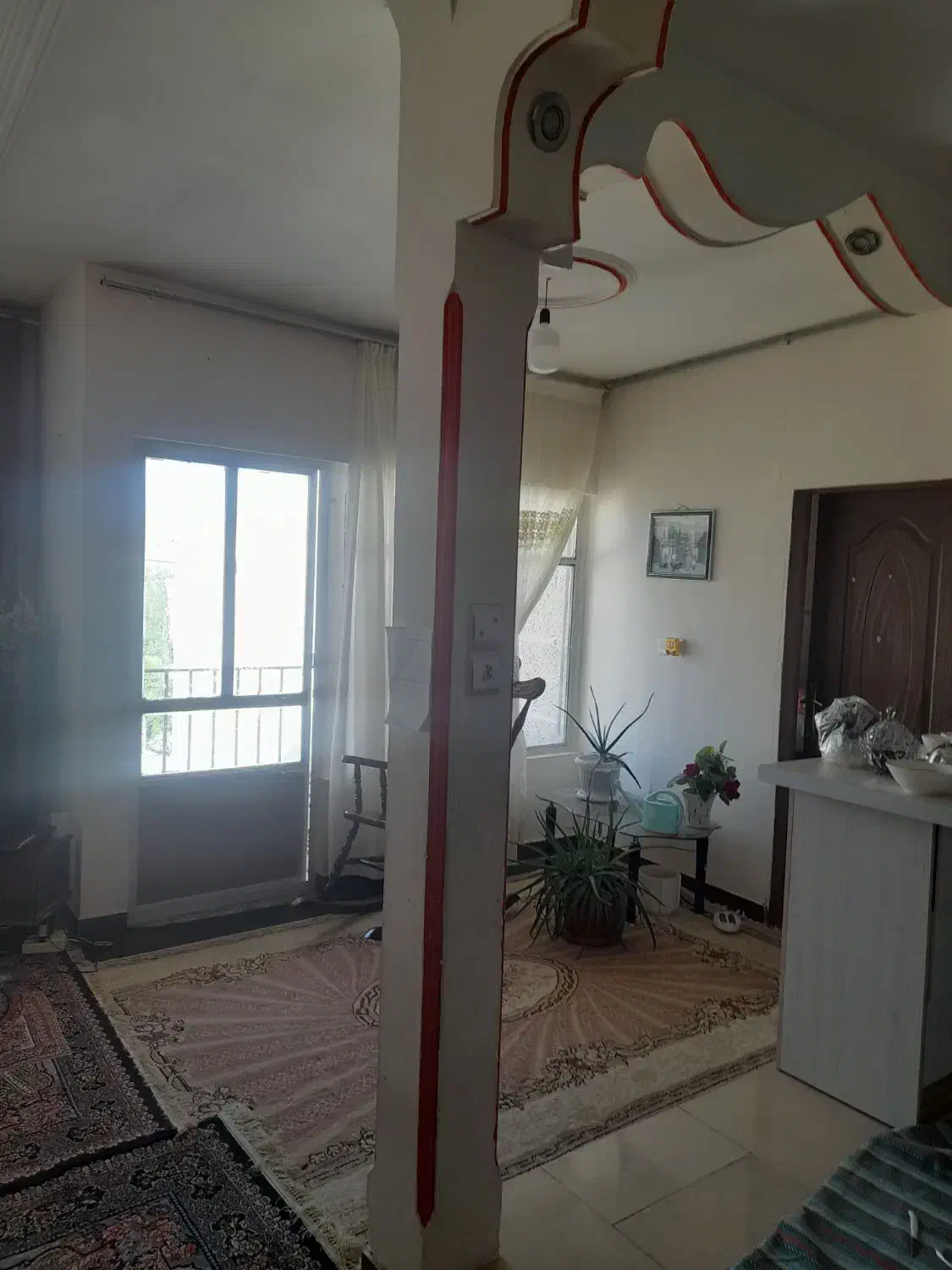 اپارتمان ۸۳ متر طبقه اول|فروش آپارتمان|طالقان, |دیوار