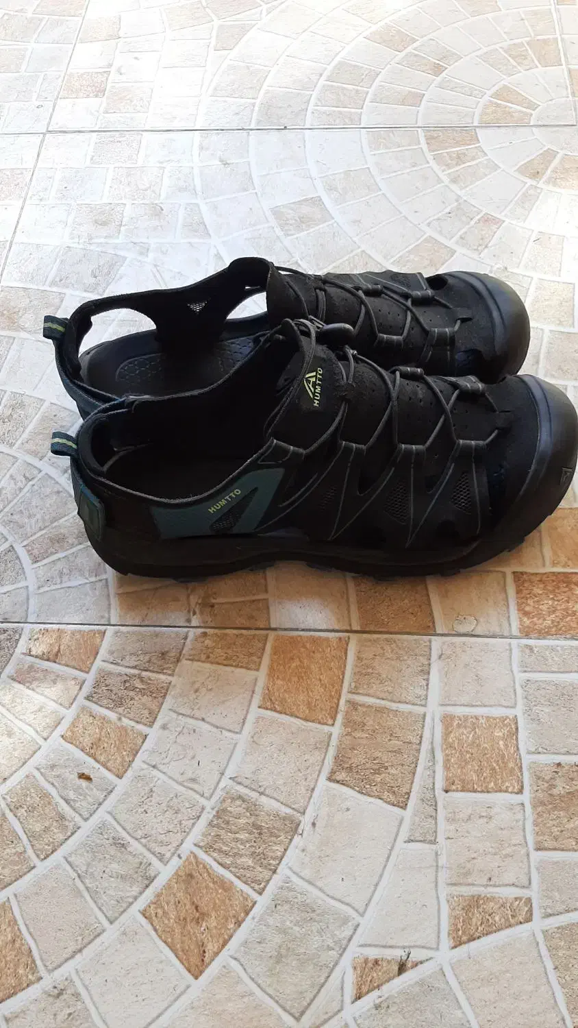 صندل هومتو مردانه|کیف، کفش، کمربند|شوشتر, |دیوار