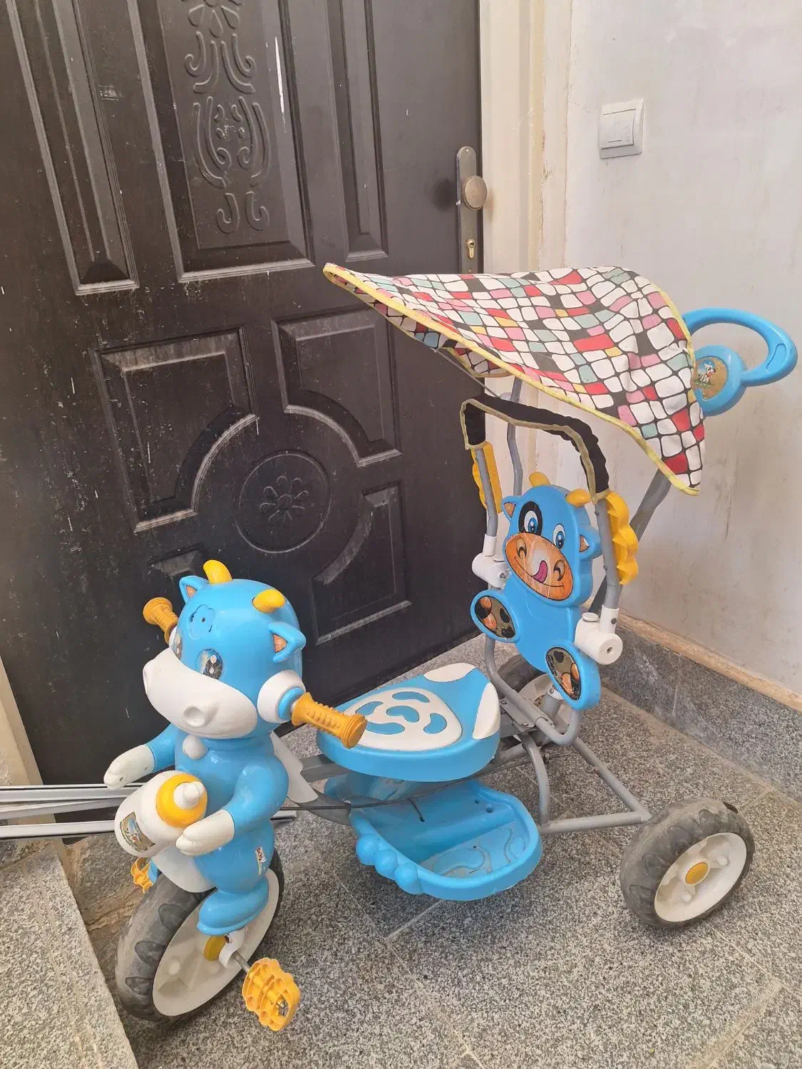 سه چرخه|دوچرخه، اسکیت، اسکوتر|علیآباد کتول, |دیوار