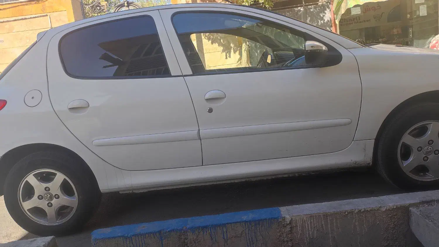 ۲۰۷ اتومات|خودرو سواری و وانت|ملارد, |دیوار