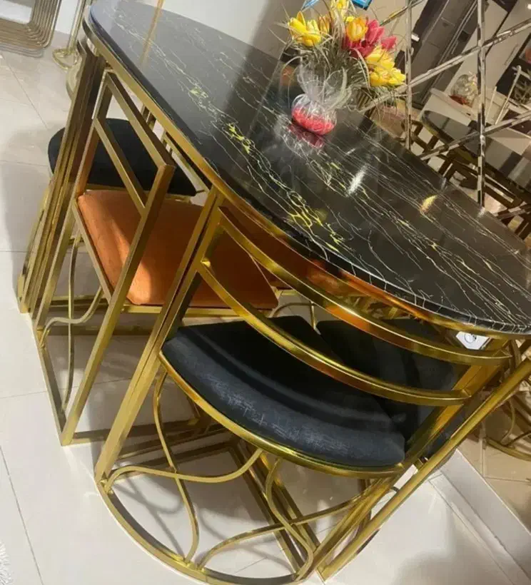 تولید و پخش شیش نفره و چهار نفره|میز و صندلی غذاخوری|تهران, بهداشت|دیوار