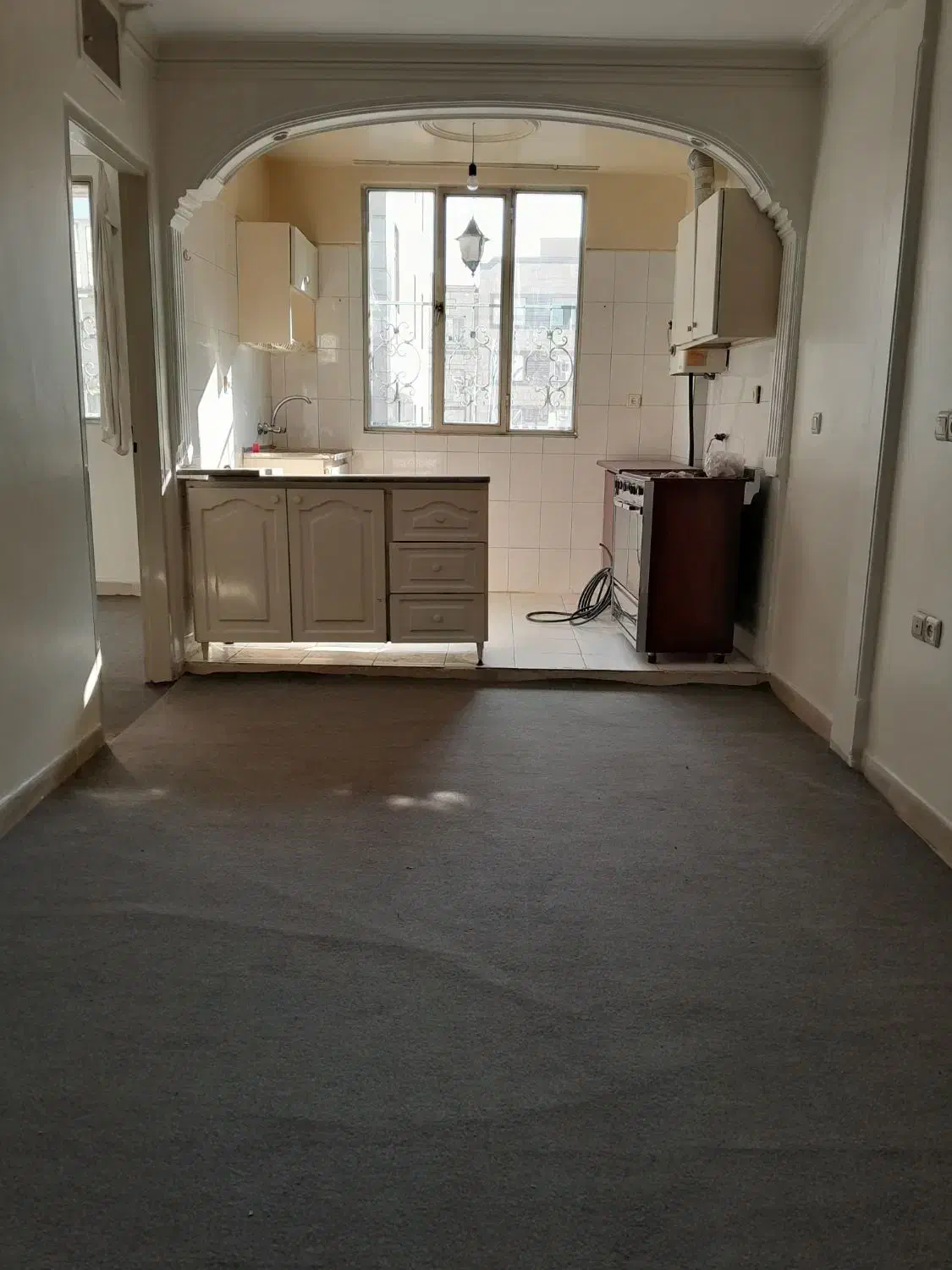 آپارتمان ۳۹ متری یک خوابه (کلهر بین خوش و رودکی)