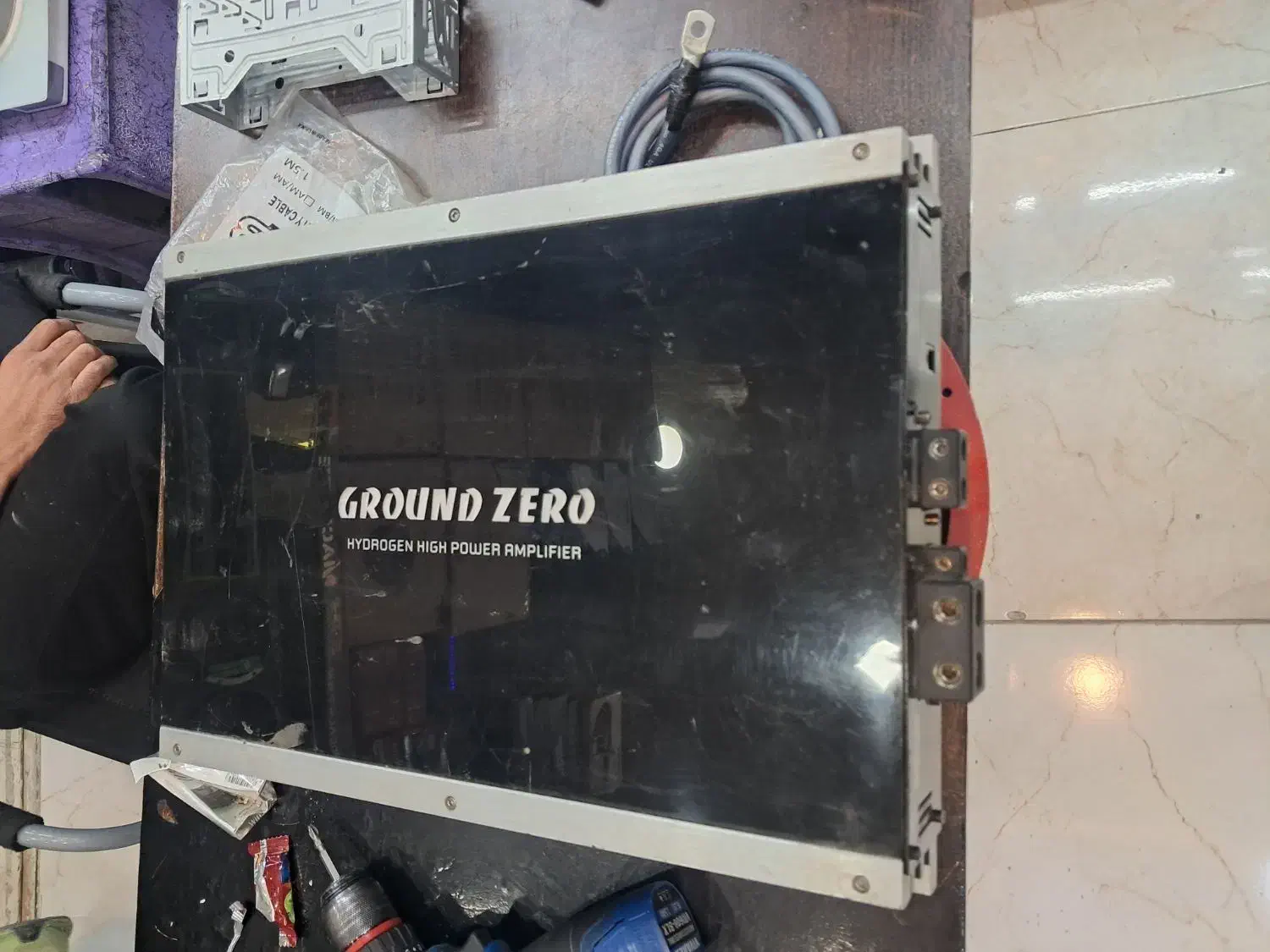 آنپلی قیرند زیرو ۱۸۰۰|صوتی و تصویری|مرند, |دیوار