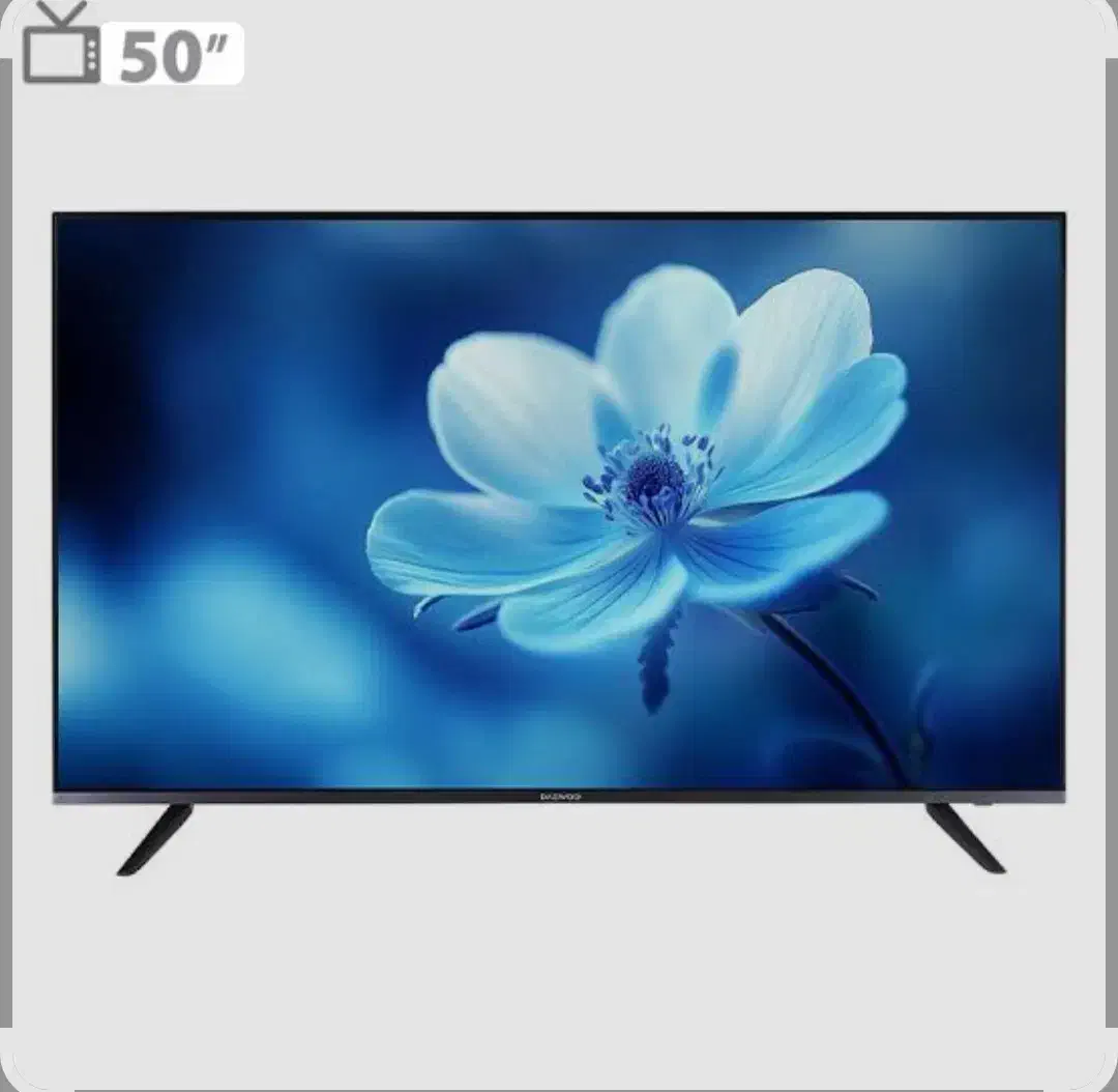 تلویزیون 50 اینچ دوو مدل DSL-50MS3000U|تلویزیون و پروژکتور|کرج, شهرک نهال و بذر|دیوار