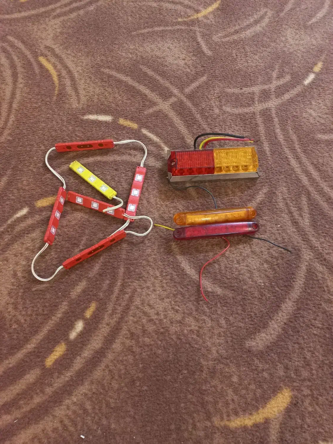 لوازم موتورهندا|قطعات یدکی و لوازم جانبی|قم, آزادگان|دیوار