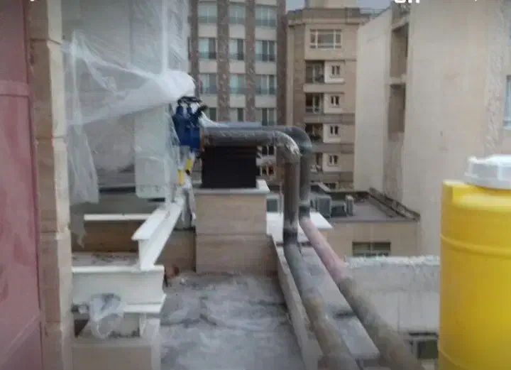 دنبال کار جوشکاری لوله گاز واتنشاتی وموتور خونه|خدمات پیشه و مهارت|تهران, سازمان برنامه جنوبی|دیوار