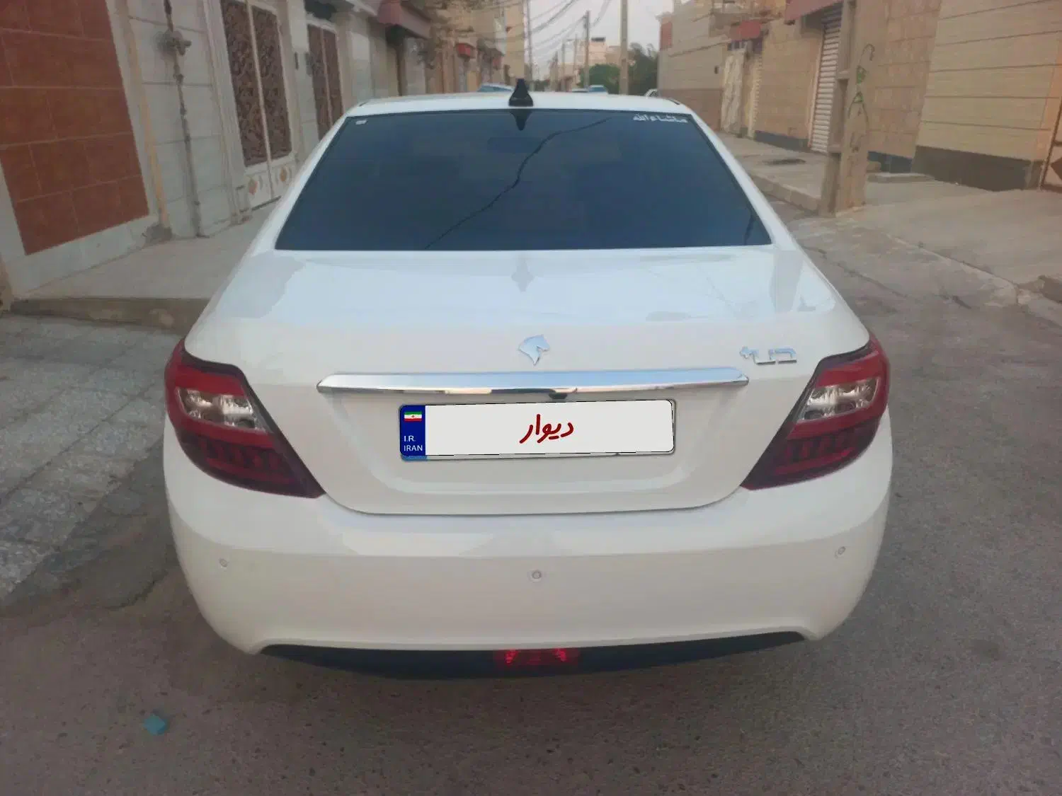 دناپلاس اپشنال اتومات 1404|خودرو سواری و وانت|بندر ماهشهر, |دیوار