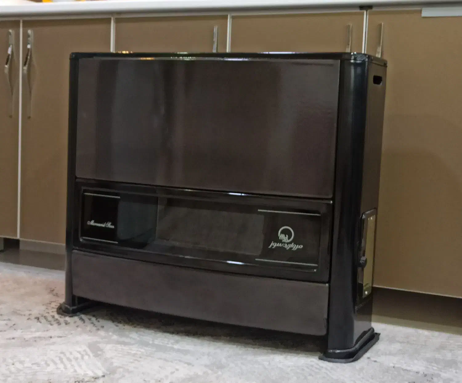 بخاری گازی|بخاری، هیتر، شومینه|ایلام, |دیوار