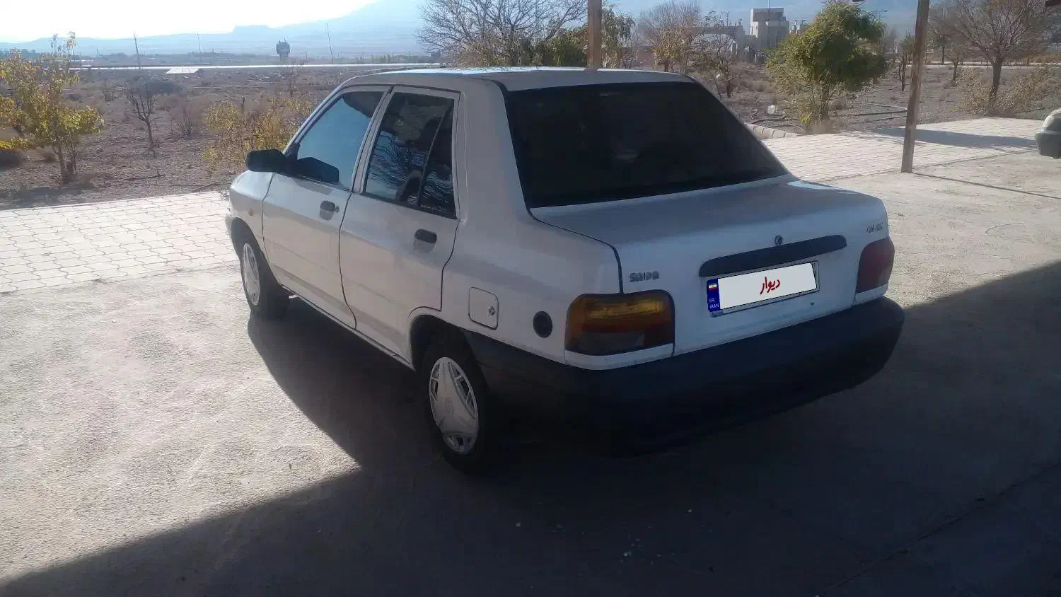 پراید ۹۵|خودرو سواری و وانت|اراک, |دیوار