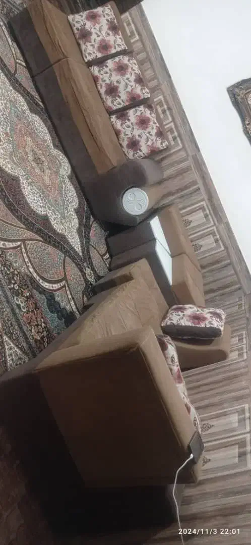 مبل ال تمیز قیمت6میلیون|مبلمان خانگی و میز عسلی|دوگنبدان, |دیوار