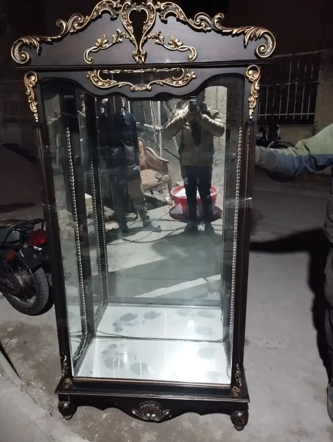 بوفه|بوفه، ویترین، کنسول|الوند, |دیوار